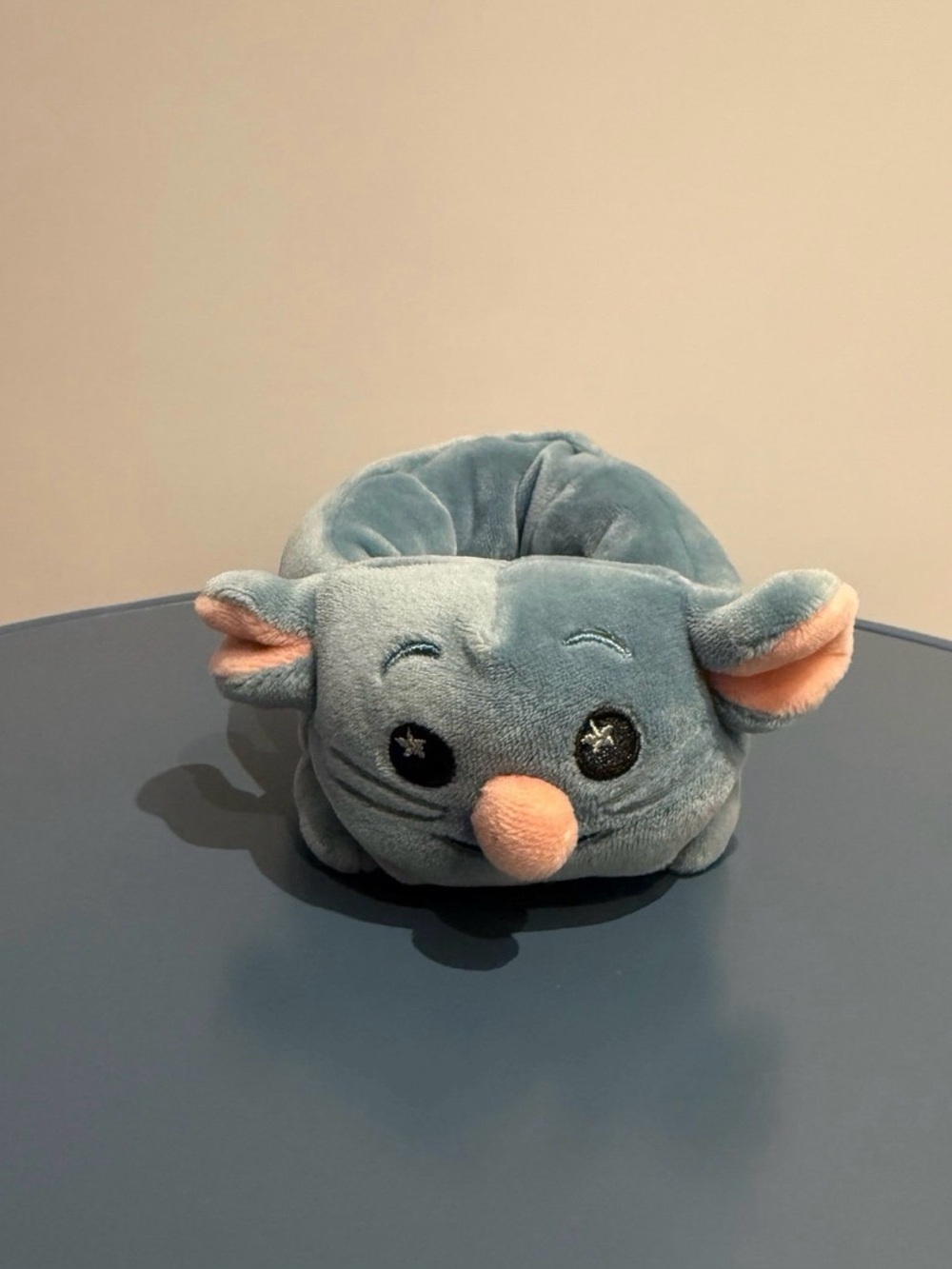 Disney Parks Wishables Remy’s Ratatouille Adventure Ride Plush